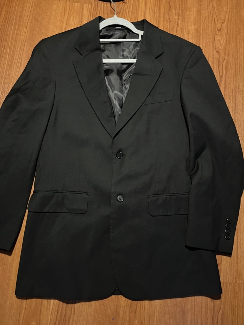 3/$15. Men’s Tailored Blazer